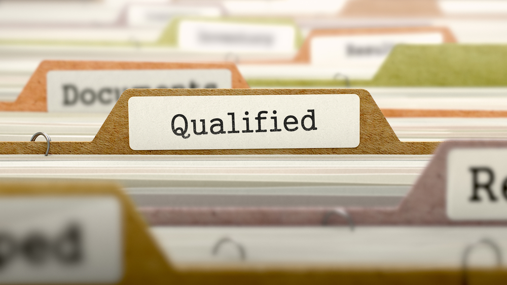 5 Steps to Communicating Persuasively: Qualification